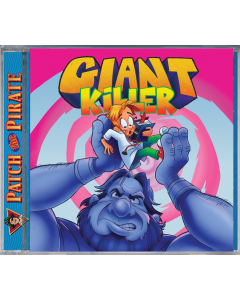 Giant Killer - CD (with optional MP3 download)