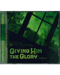 Giving Him the Glory (The Wilds) - CD