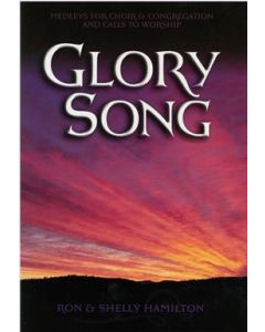 Glory Song Choral Book (PDF download)