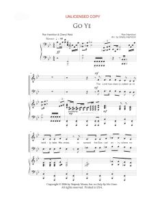 Go Ye (PDF download)