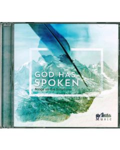 God Has Spoken (The Wilds) - CD