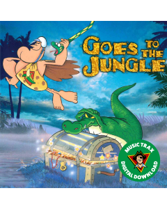 Goes to the Jungle Trax (MP3 download)