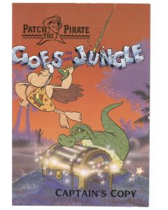 Patch Goes to the Jungle Songbook (PDF download)
