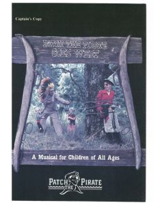 Patch Goes West Choral Book (PDF download)
