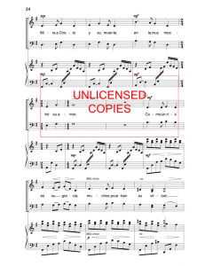 Gracia fluye (Grace Is Flowing) 