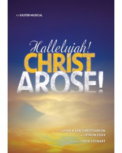 Hallelujah! Christ Arose! - Choral Book