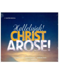 Hallelujah Christ Arose CD