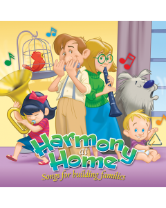 Harmony At Home (MP3 Download)
