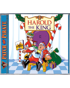 Harold the King - CD (with optional MP3 download)