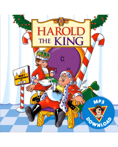 Harold the King (MP3 Download)