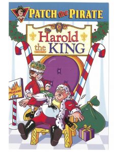 Harold the King Songbook (PDF download)