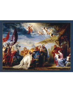 Adoration of Magi - 20 Holiday Cards and Envelopes