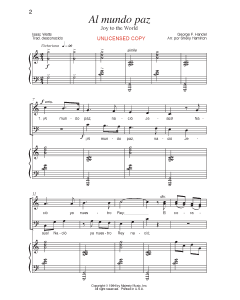 Cristo todo dio libro coral - He Gave Everything Choral Book (PDF download)