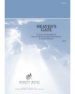 Heaven's Gate - Choral Octavo