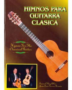 GUITAR BK SPAN/ENG-ALLEN