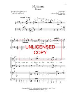 Hosanna 