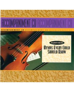 Hymns Every Child Should Know Trax (MP3 download)