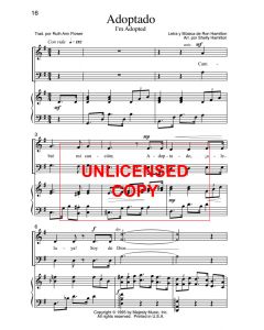 Adaptado (I'm Adopted)