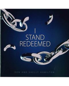 I Stand Redeemed (MP3 download)