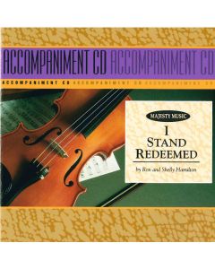 I Stand Redeemed Trax (MP3 download)