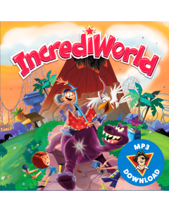Incrediworld (MP3 Download)