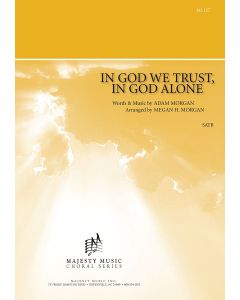 In God We Trust, In God Alone Octavo (PDF download)