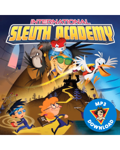 International Sleuth Academy (MP3 Download)