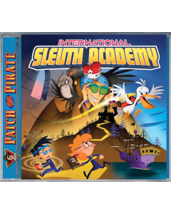 International Sleuth Academy - CD (with optional MP3 download)