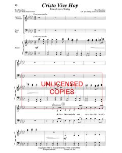Cristo vive hoy (Jesus Lives Today) 