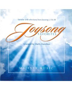 Joysong Favorites (MP3 download)