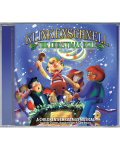 Klinkenschnell, The Christmas Bell - CD