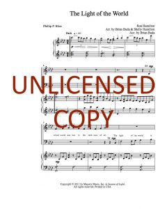 The Light of the World (PDF download)