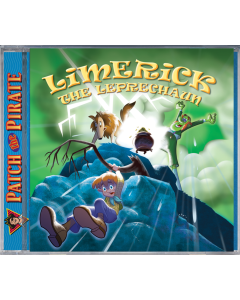 Limerick the Leprechaun - CD (with optional MP3 download)