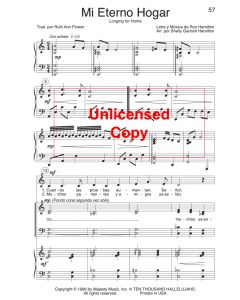 Mi eterno hogar (Longing For Home) 