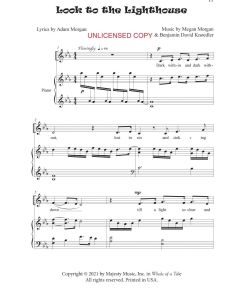 Look to the Lighthouse (PDF download)