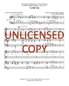 Look Up (PDF download)