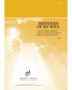 Shepherd of My Soul - Choral Octavo