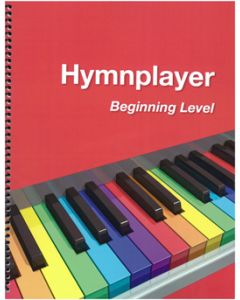 Hymnplayer - Beginning Level - Piano book