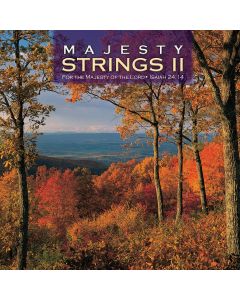 Majesty Strings II (MP3 download)