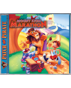 Mount Zion Marathon - CD (with optional MP3 download)