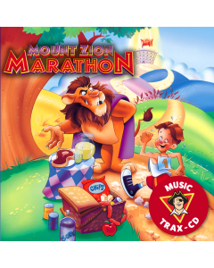 Mount Zion Marathon Trax - CD