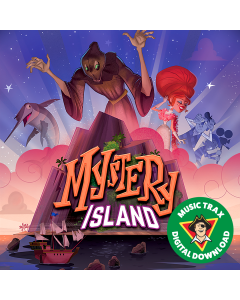 Mystery Island Trax (MP3 download)