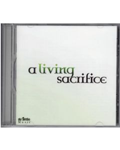 A Living Sacrifice (The Wilds) - CD