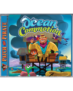 Ocean Commotion - CD (with optional MP3 download)