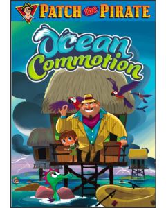 Ocean Commotion Songbook (PDF download)