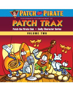 Patch Club Trax Vol. 2 - CD 