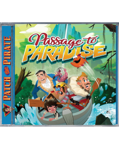 Passage to Paradise - CD (with optional MP3 download)