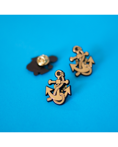 Anchor Pin Award