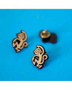 Monkey Pin
