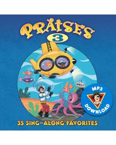 Patch the Pirate Praises 3 (MP3 Download)